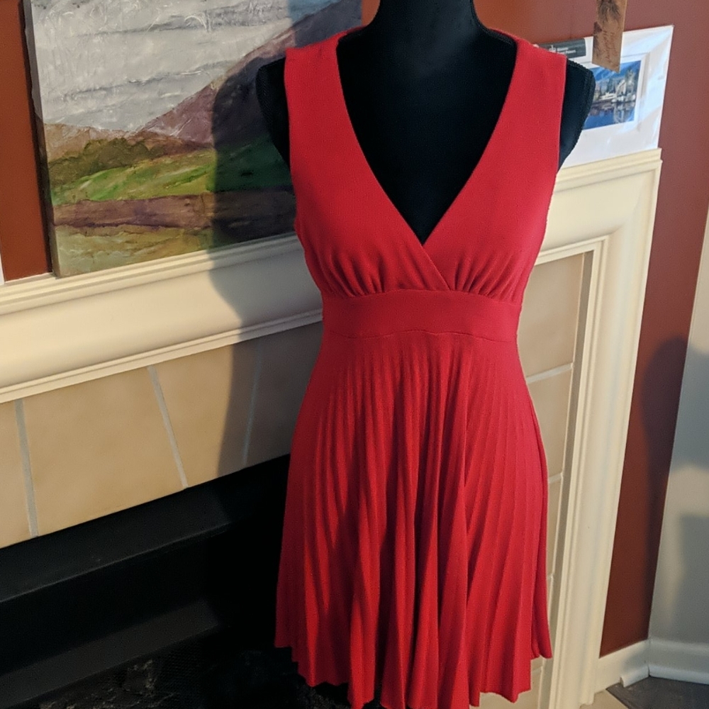 Boutique Dress (leaving shop)